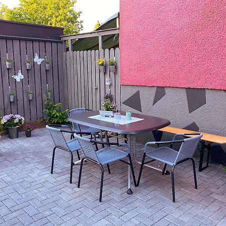 Ferienwohnungen Beckendorf Schiller Losheim Exteriér fotografie