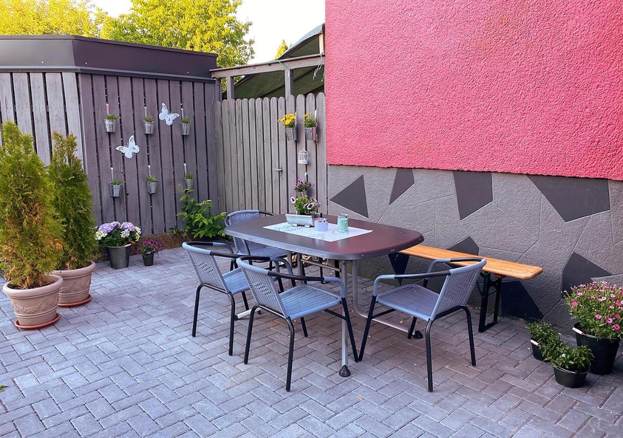 Ferienwohnungen Beckendorf Schiller Losheim Exteriér fotografie