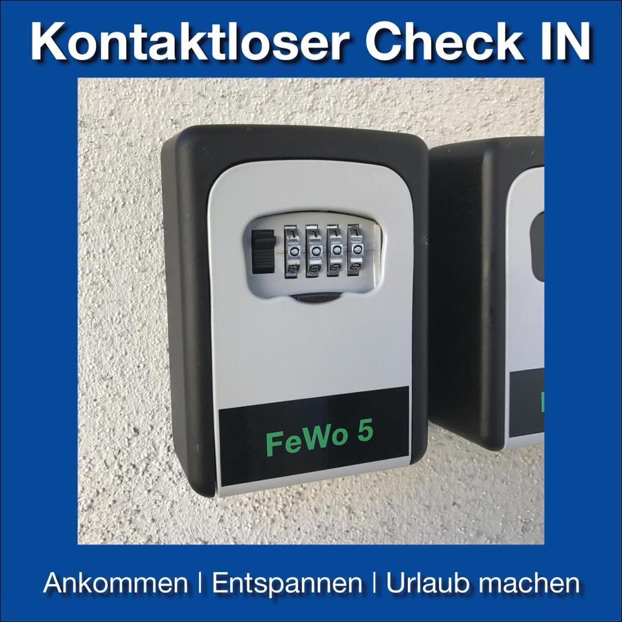 Ferienwohnungen Beckendorf Schiller Losheim Exteriér fotografie