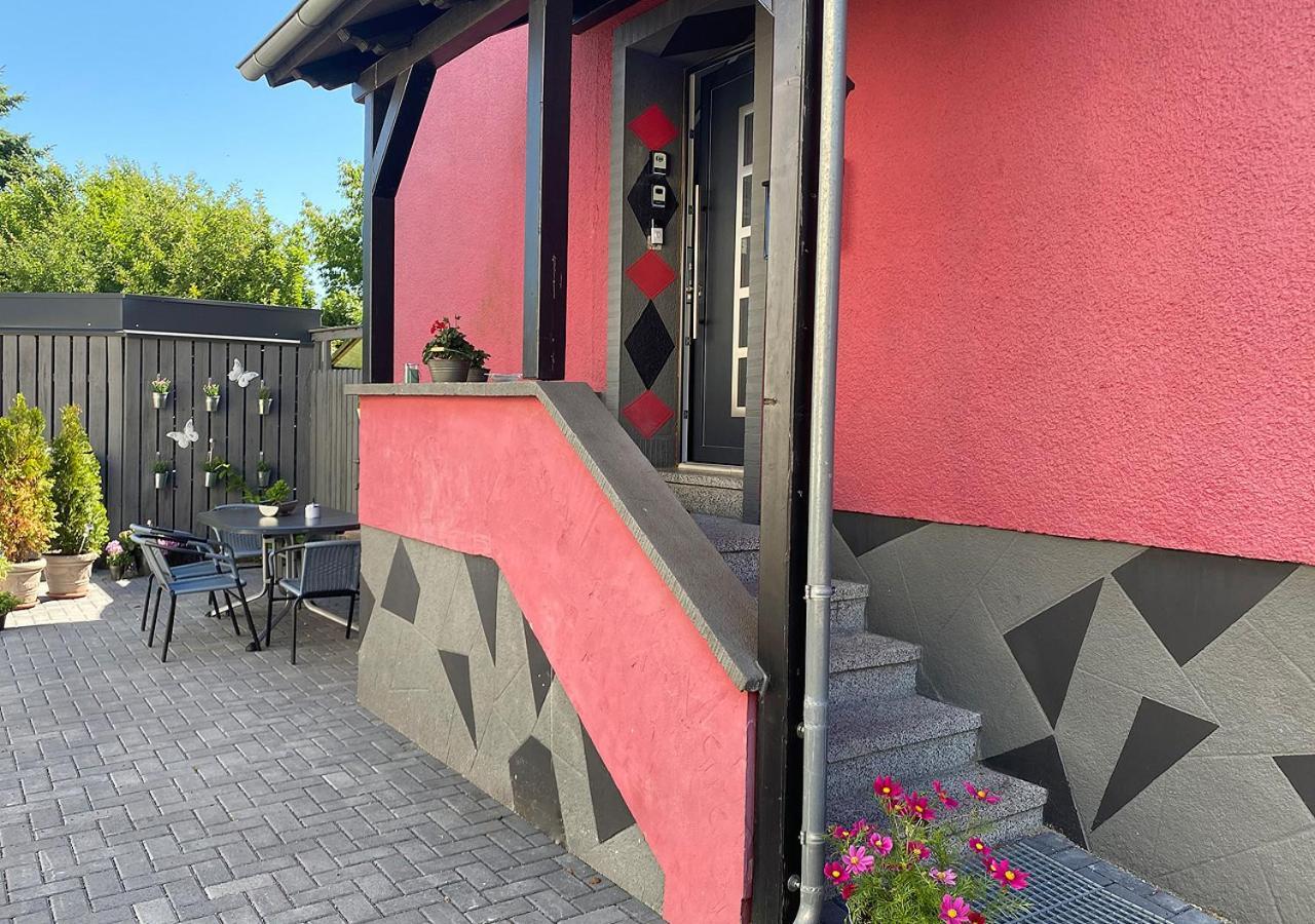 Ferienwohnungen Beckendorf Schiller Losheim Exteriér fotografie